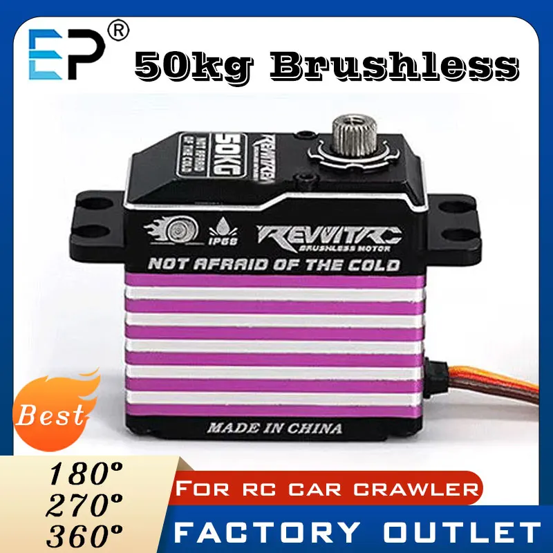 1/10 Scale Rc Brush…