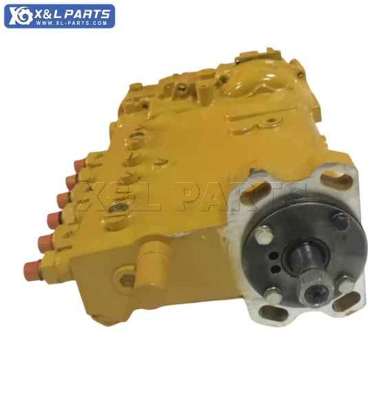 212-8559 2128559 E320C Engine Excavator 3066 S6K Hydraulic Oil fuel pump for Caterpillar