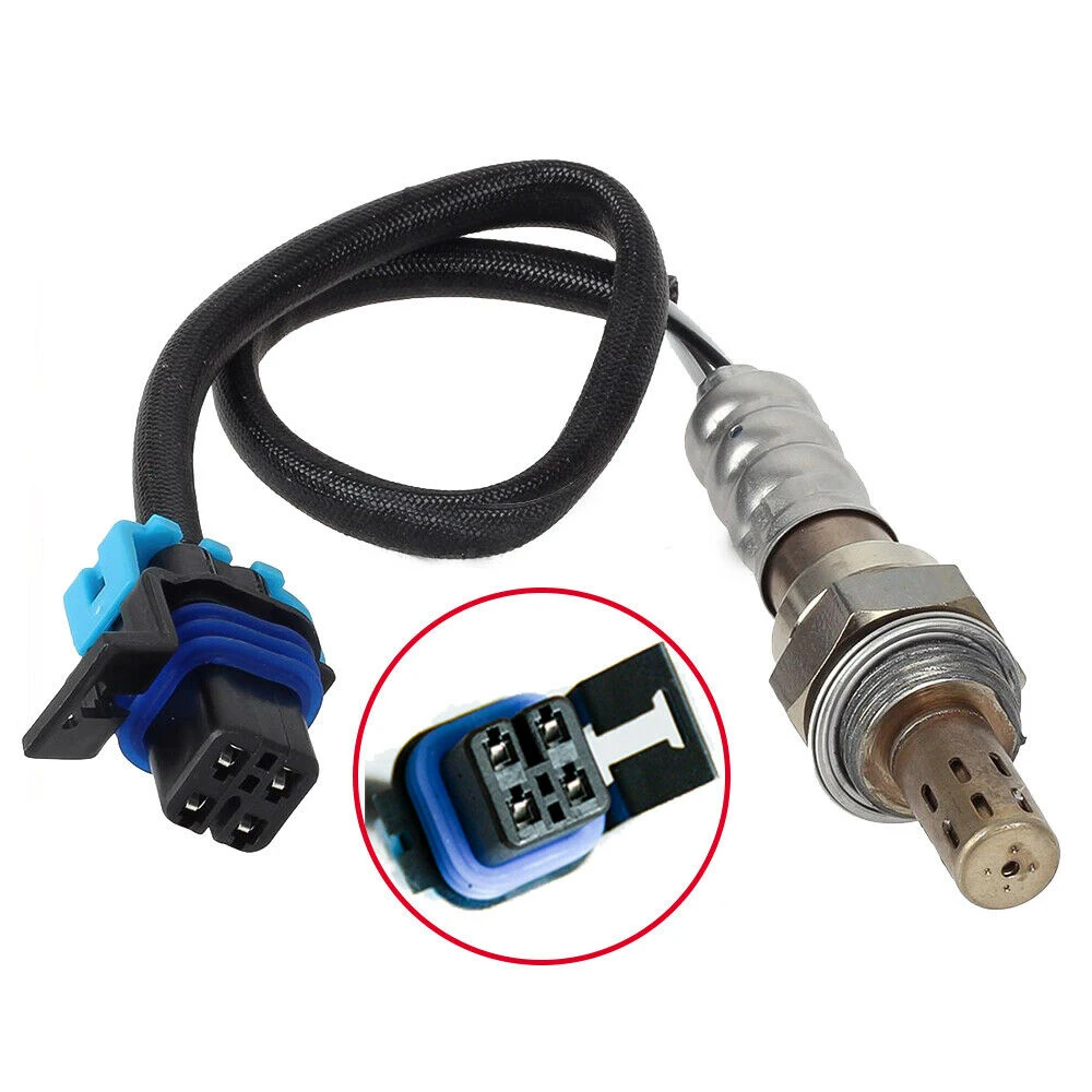 Oxygen Sensor for Chevy Express Silverado 1500 2500 3500 Impala Tahoe Buick LaCrosse Upstream Front Chevrolet Malibu Downstream