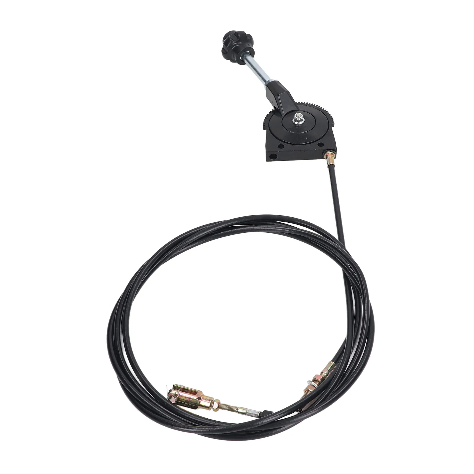 3.5m Excavator Throttle Control Line Manual Throttle Line Is Made Of High-Quality Polyurethane/Is Not Easily Deformed