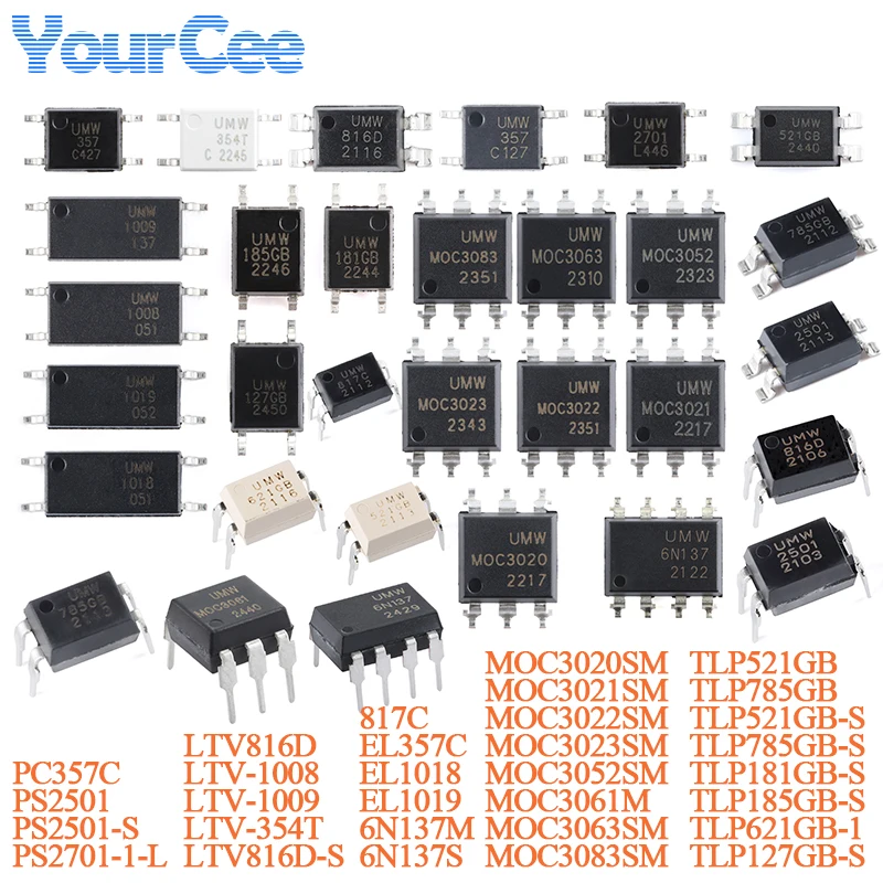 20Pcs LTV-1009 LTV-…