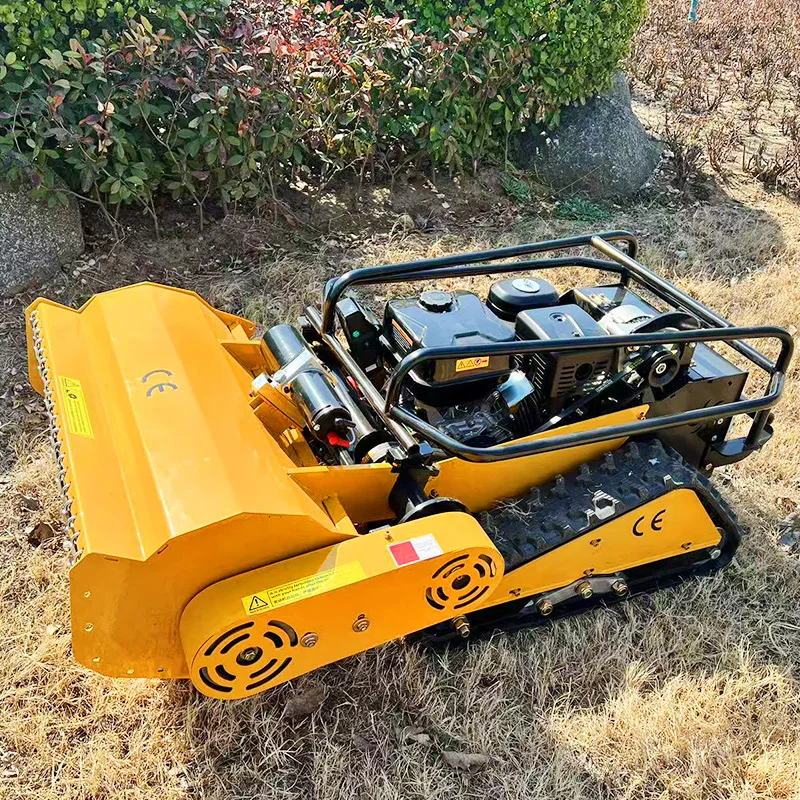 tagliaerba tagliaerba robot rasaerba telecomandato Personalizzazione supporto tensione 24 V Standard di emissione Euro V