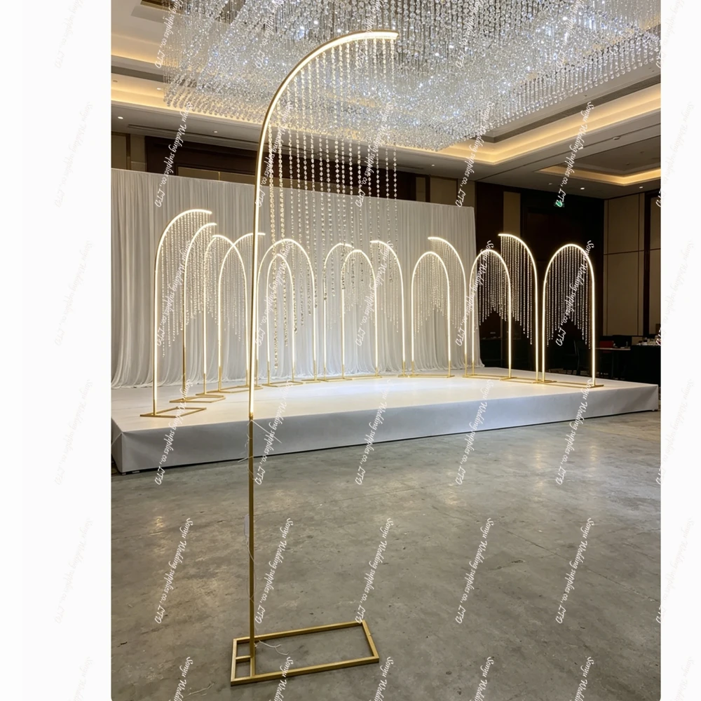 4 adet 270 280 290 cm Özel LED - Lighting Decor Rentals incelemesi ve fiyatı