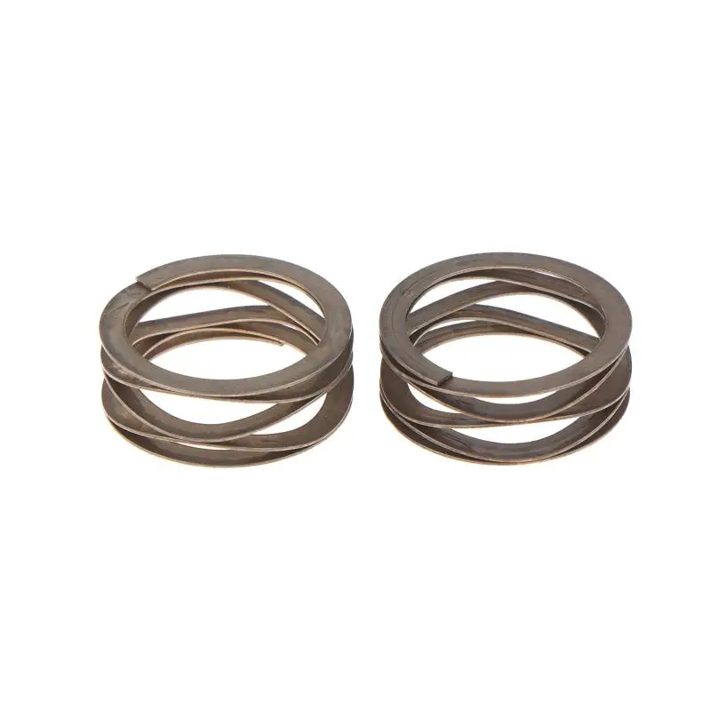 

Double Wave Steel Ratchet Springs, Road Bike Hub Dual Spring Repair Parts, Fit M/R180 240 310 350 370 Bicycle Hub Replacement Ac