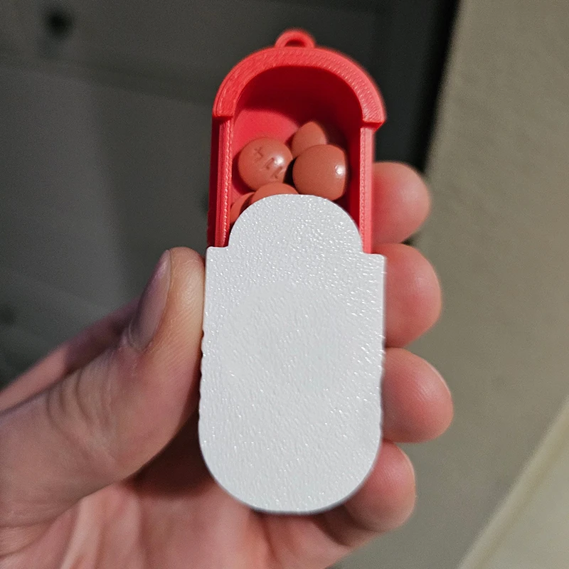 Mini Sliding Pill B…