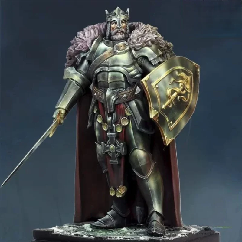 

Resin Model Kit 75048 Big Child Echoes of Camelot Teaser, the King