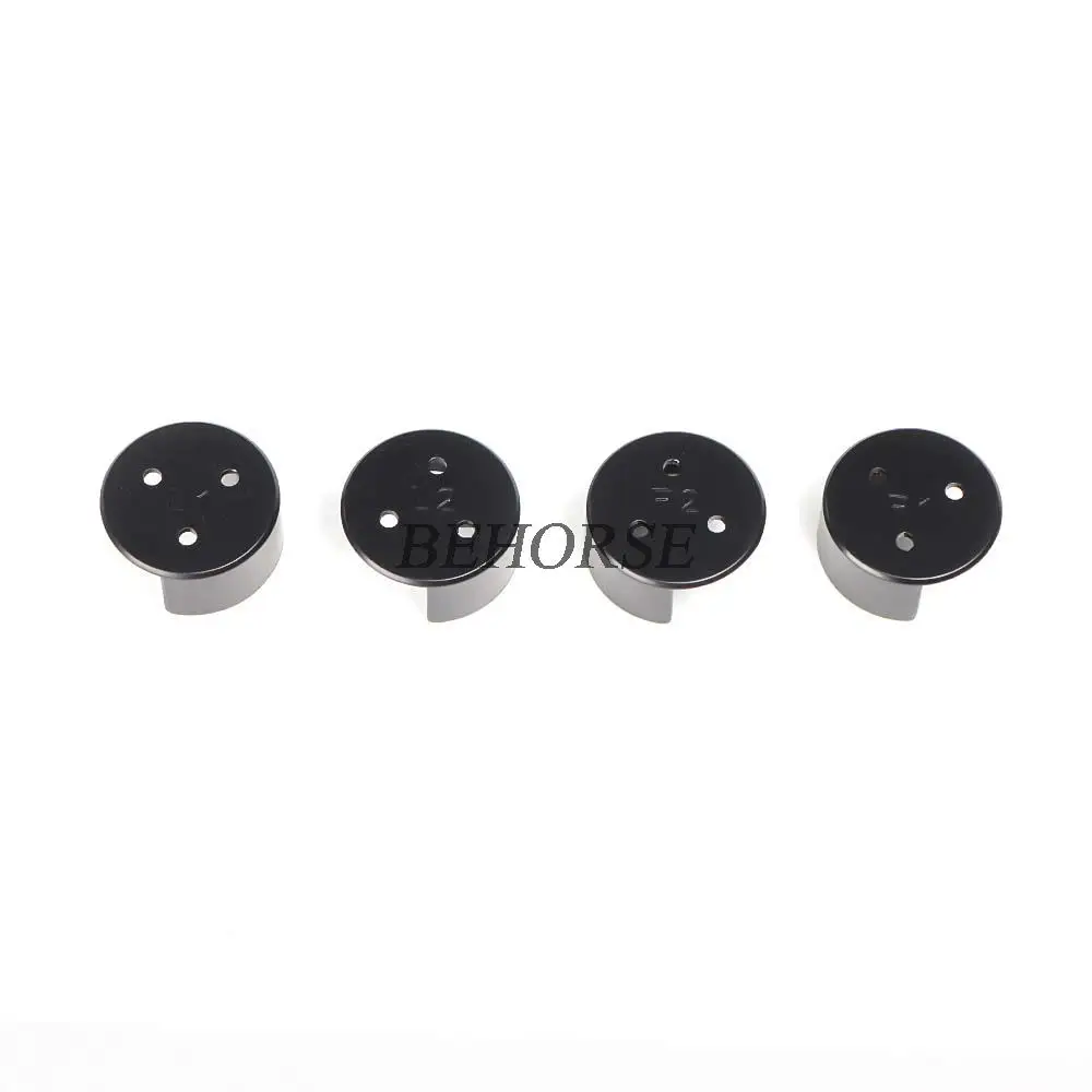 Aluminum Alloy Motor Cover Cap for DJI Avata 2 Drone Protection Guard Dust-proof Engine Protector for DJI Avata 2 Accessories