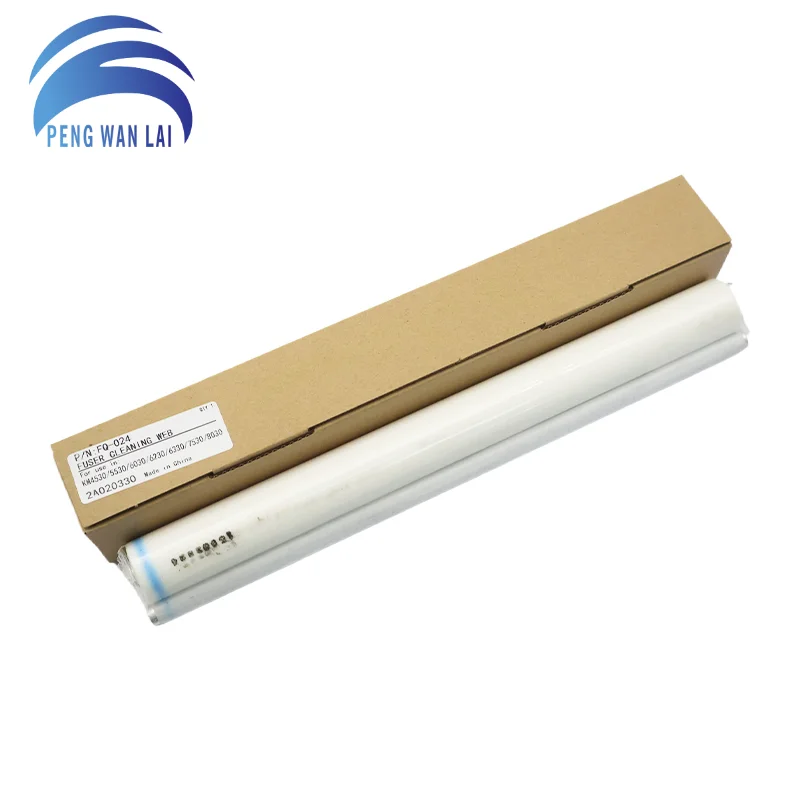 

1 шт. KM4530 чистящий веб-ролик фьюзера для Kyocera KM 4530 5530 6030 6230 6330 7530 8030 веб-ролик