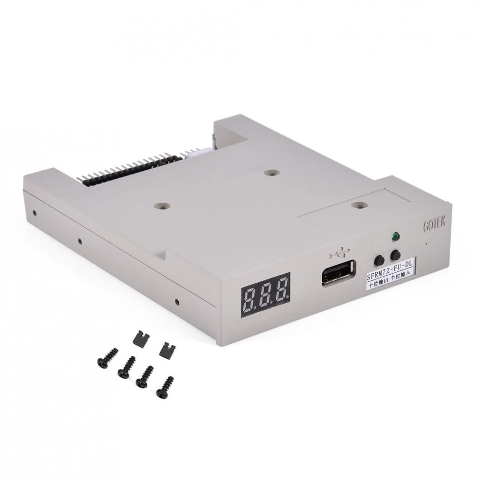 Usb Floppy Drive Emulator For Yamaha Korg Roland 720Kb Emulators_OFSS