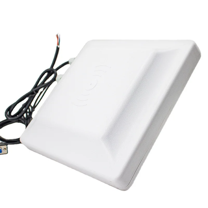 R16-7DB Ultra-high Frequency UHF Reader Long-distance Passive Electronic Tag RFID Card Reader Access Control Reading Head