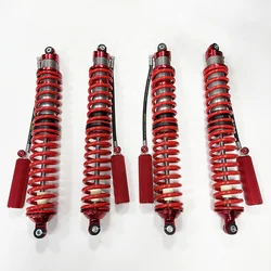 4X4 Coilover 3.0pipe Nitrogen Shock Absorber Suspension for JK JL Racing Car