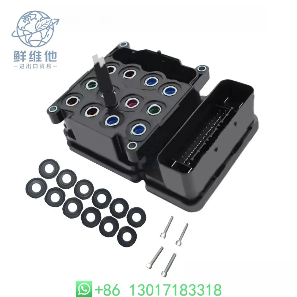 

ABS Control Module 68259556AD Anti Lock Brake System Replacement for 2016-2018 Auto Parts