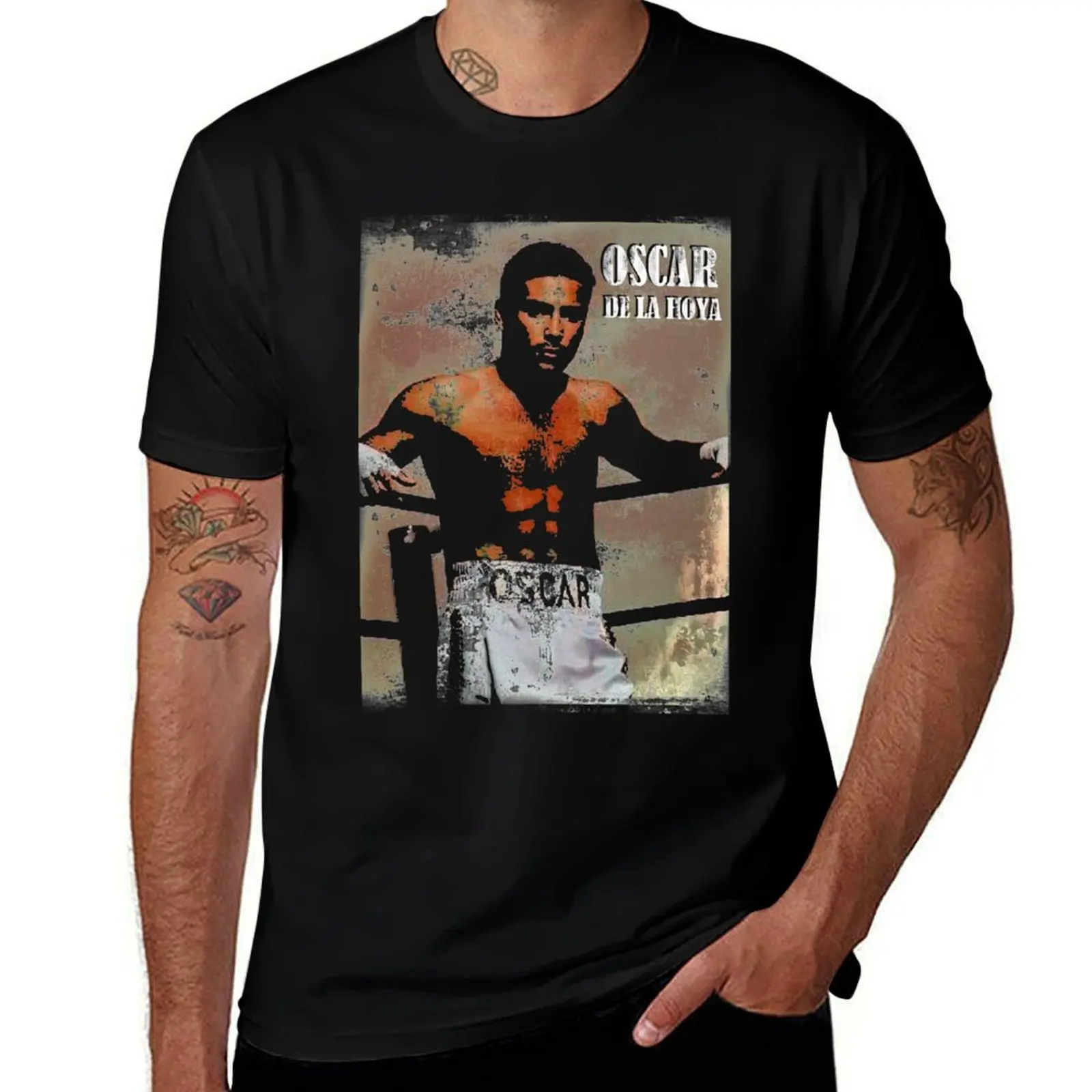 Oscar De La Hoya T-…