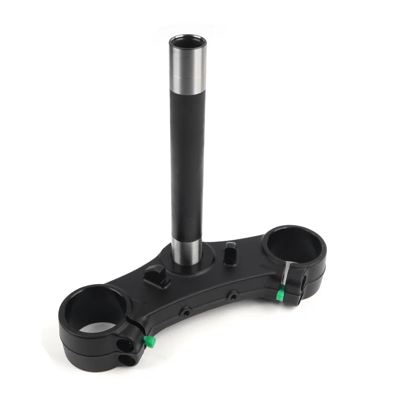 Para CFMOTO 450MT placa de conexión inferior columna de dirección CF Moto 450 MT abrazadera Triple inferior piezas originales de motocicleta