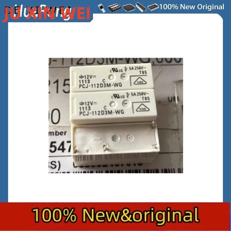 5Pcs/Lot Pcj-112D3M…