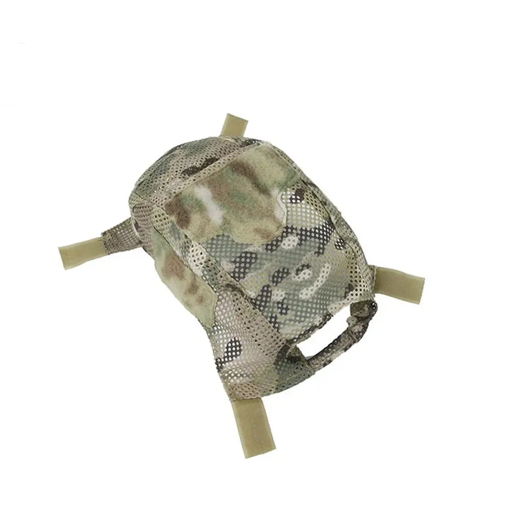 

Тактический чехол для шлема TW Helmet Wendy, защитный чехол с прочным камуфляжным дизайном для использования на открытом воздухе