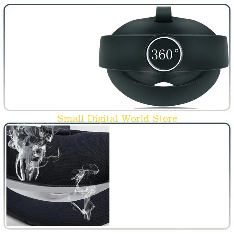 77UB CINTURA REGOLABILE PER QUEST 3 ACCESSORI CINGOLO ALITE