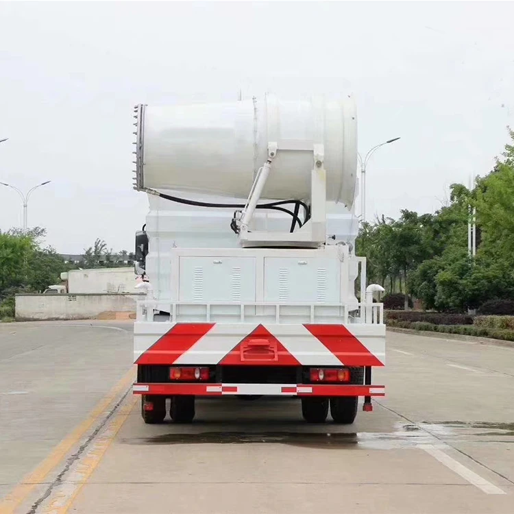 Máquina de cañón de niebla con control remoto de acero inoxidable de 20-30 M, sin reseñas pero