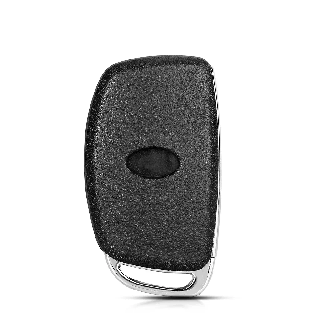 KEYYOU Remote Car Key Shell For Hyundai Tucson Elantra Sonata 2016 2017 2018+ 4 Buttons Flip Folding TOY40 Remote Key Case