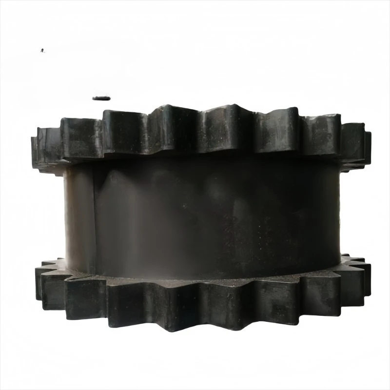 

Air Compressor Rubber Coupling Elastomer Construction Machinery Part 1613949900 2903101701 Model