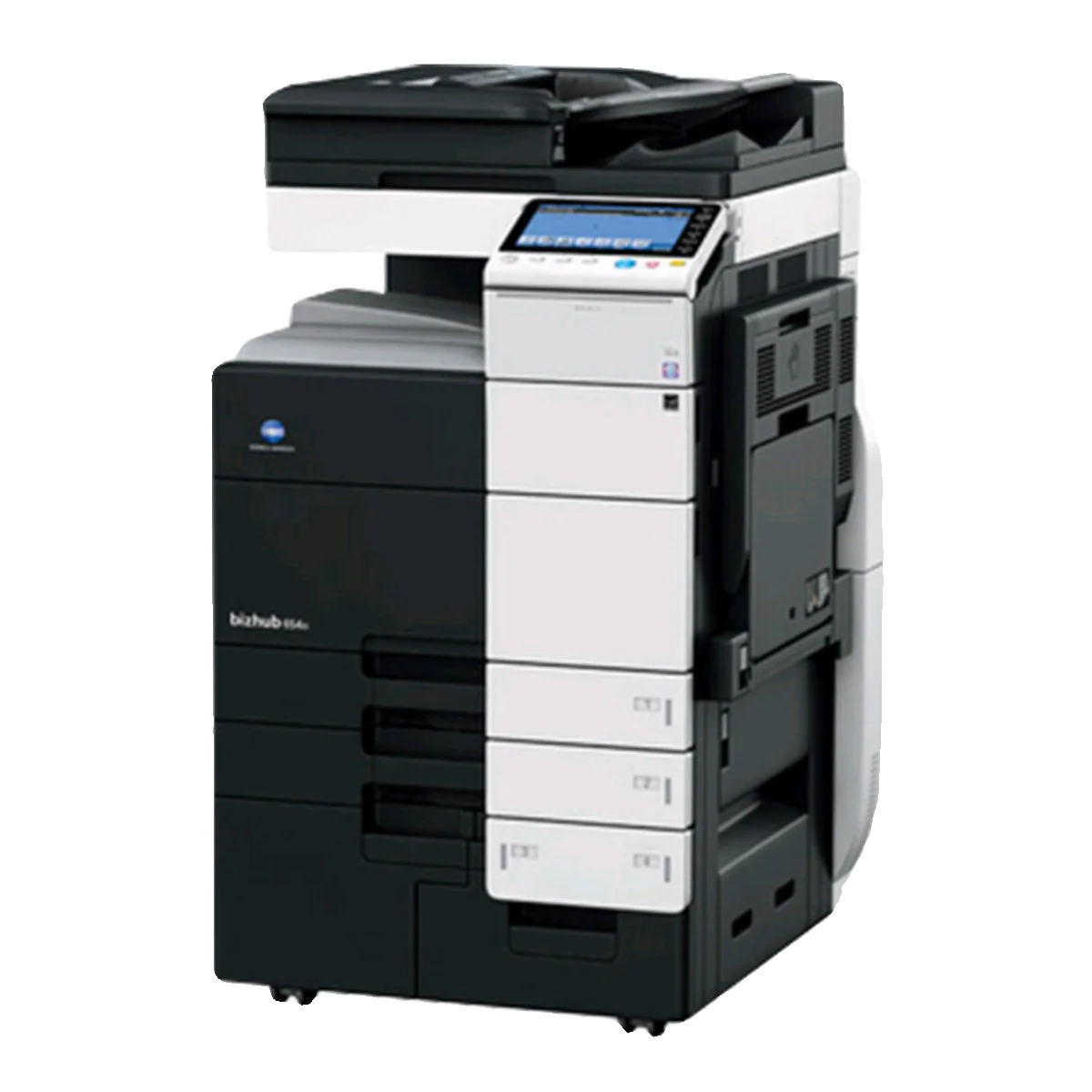 

Laser color copier all-in-one machine A4 printer