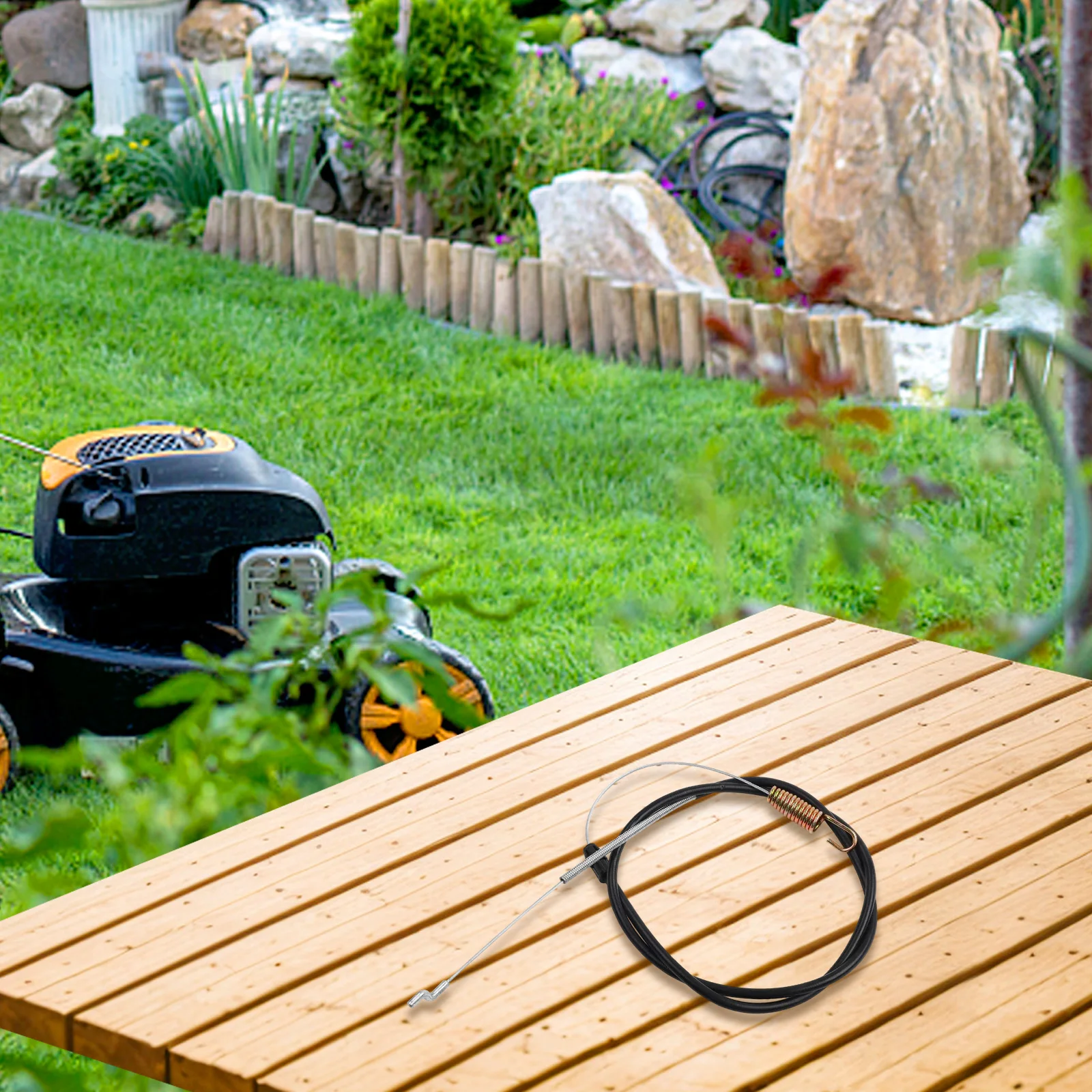 Lawn Mower Replacem… - image