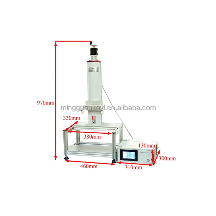 PLC Controlled Dip Coater 1 to 200 Mm/min for 10*12'' Substrates - Lab Use -PTL-200
