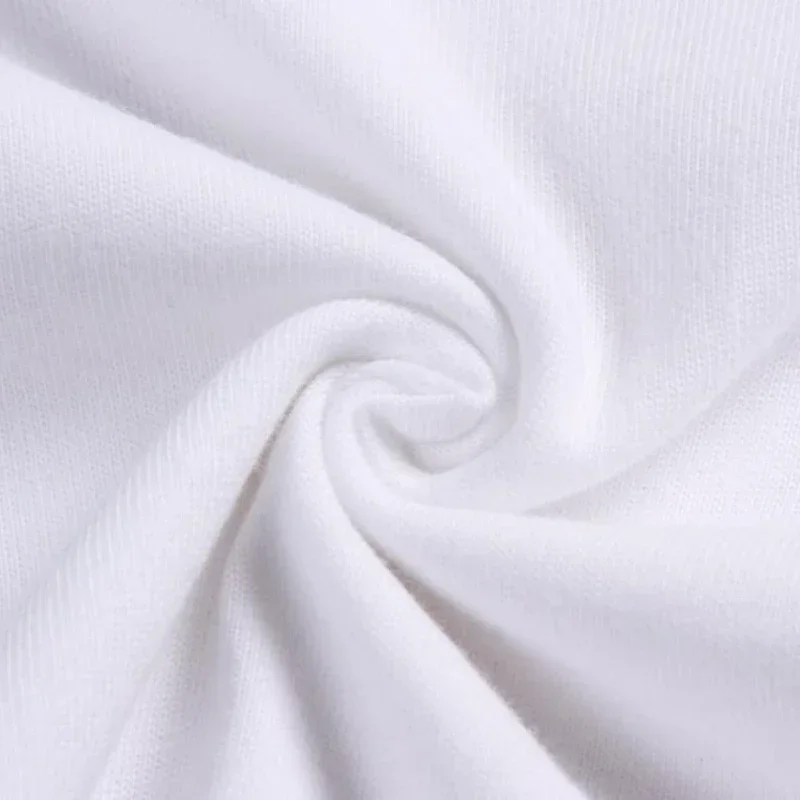 2025 صيف جديد الرجال 100% القطن قصير الأكمام إلكتروني الطباعة تصميم عادية تنفس أعلى الرياضة في الهواء الطلق اللياقة البدنية تي شيرت