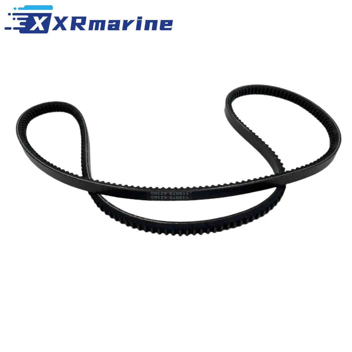 New Alternator Belt 119578-42360 for Yanmar Marine 6LY3 Inboard  Engine Part 6LY3-UTC 6LY3-STP 6LY3-UTP 6LY3-STC 6LY3-ETP