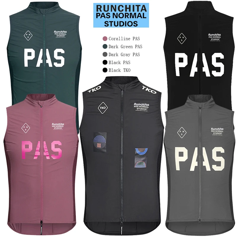 AliExpress RUNCHITA PASNORMAL STUDIOS Veste Cyclisme Homme조끼 RUNCHITA Cycling Ultra-thin Light Cycling Vest Bike Spring Summer Casaca Hombre Chaleco Ciclismo Hombre