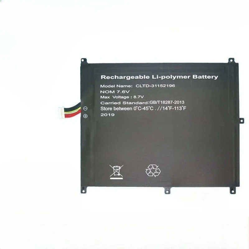 New High quality replaceable Battery Laptop Battery for Chuwi CLTD-31152196 2969165-01 5000mAh
