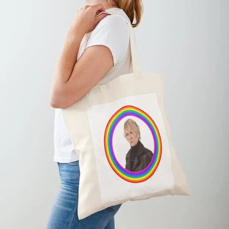 

Eastenders Shirley AKA Linda Henry LGBT Queen Tote Bag Women's handbag shopping bag logo tote bag canvas women