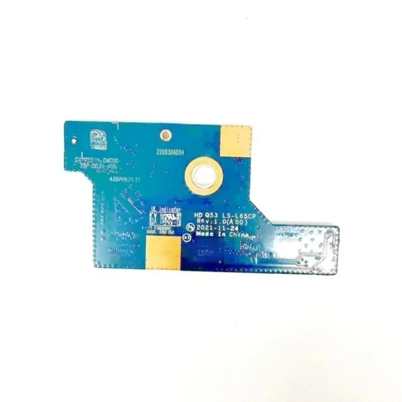 ... for Dell G16 7620 M15 R7 keyboard small board, adapter small board LS-L65CP...
