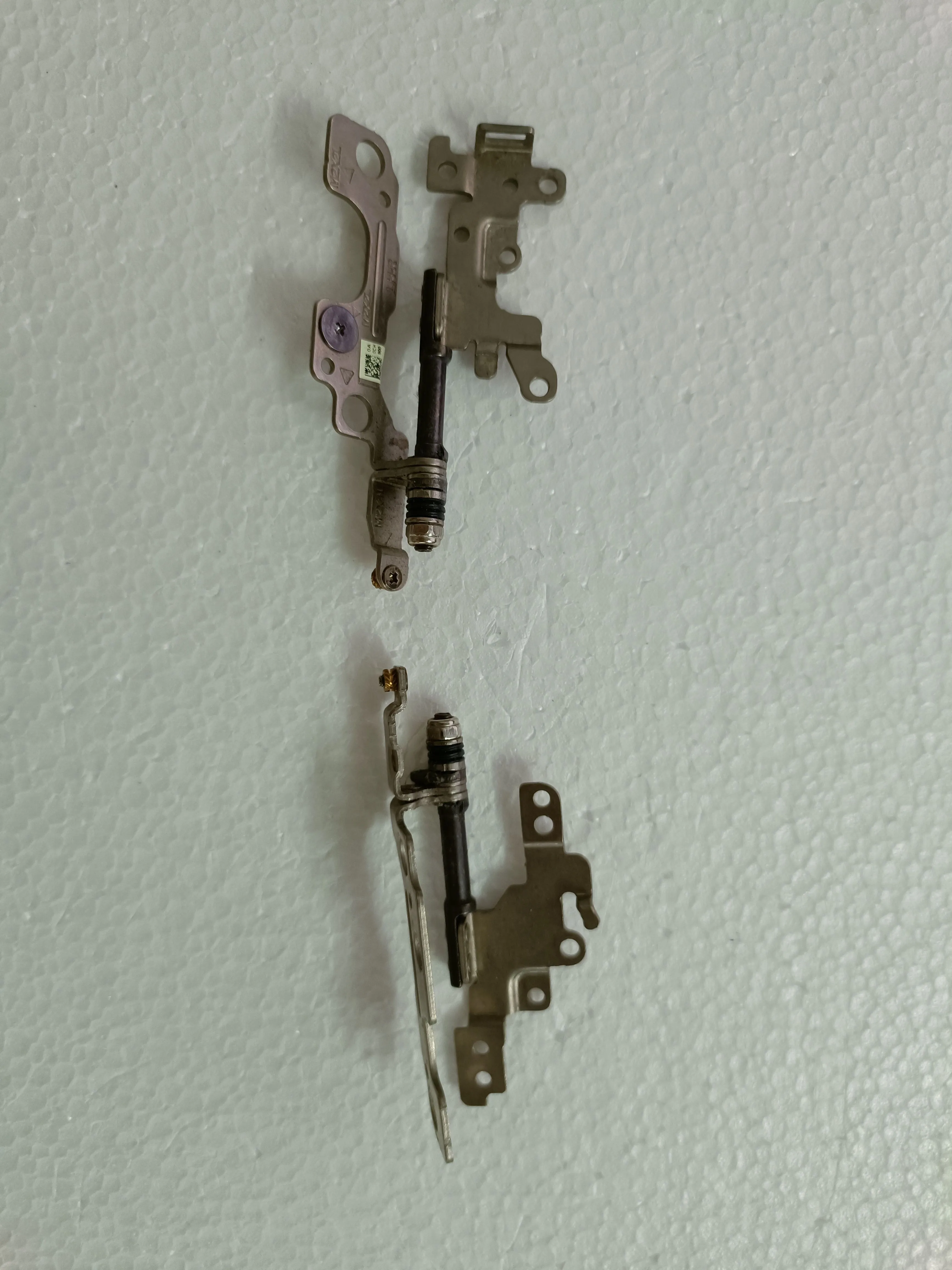 Used Original Laptop Lcd Hinges for Lenovo ThinkBook 14-G2-ITL 14-G2-ARE 14 G3 ACL K4E-ITL/K4E-ACL/K4E-ARE