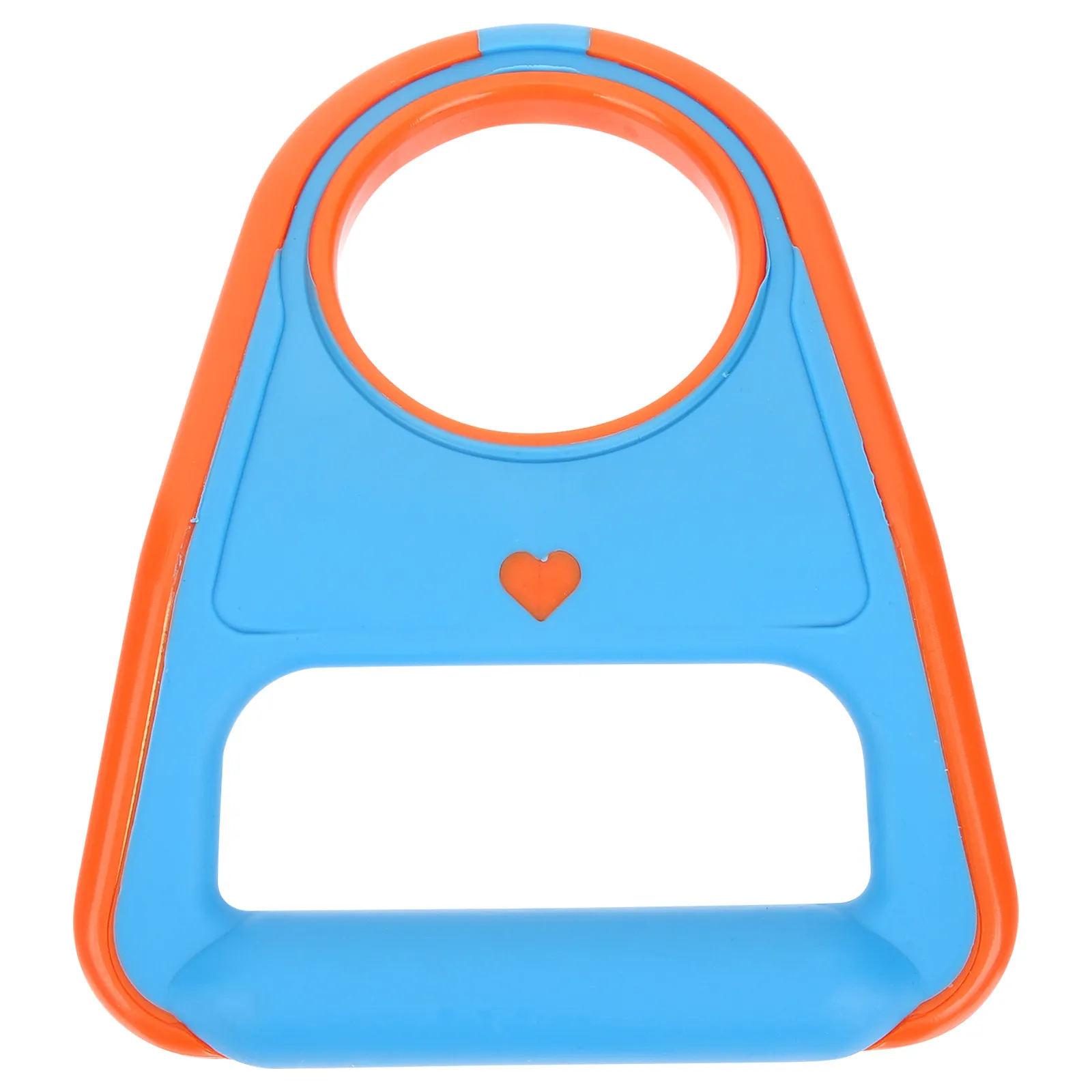 

Пластиковый складной поднос-держатель для бутылок с ручкой, подъемник для воды, офисный поддон для ведер, простой дизайн, удобно носить, эргономичный.