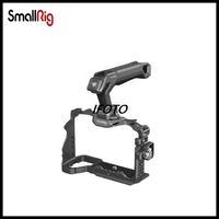 SmallRig HawkLock  H21 Quick Release Camera Cage for Sony A7M4  Sony A7R5 A7S3 Monitor Bracket Camera Accessories