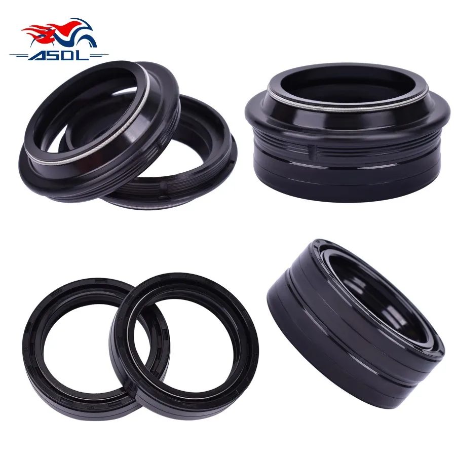 

41x54x11Oil Seal 41 54 Dust Seal For BMW K100 F 650 GS Ducati Monster 900 ss350 400 888 SUPERBIKE 750 SL 900 SHOWA 916 SUPERBIKE