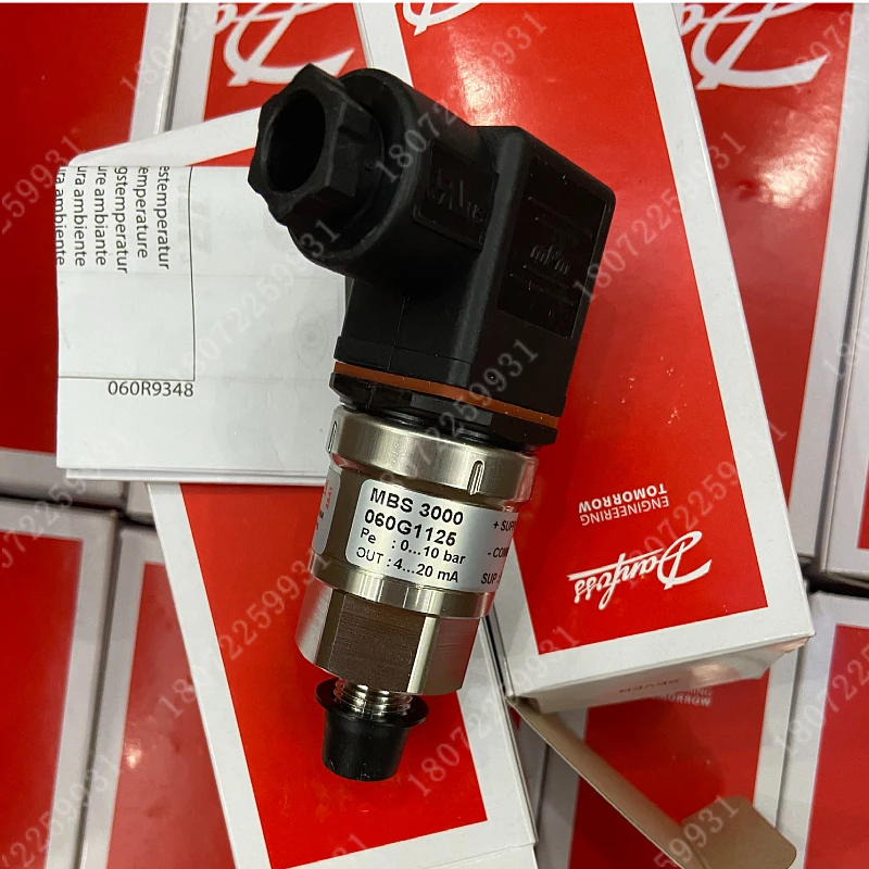 Pressure Transformer MBS3000   060G1430  060G1125  060G1133 Spot