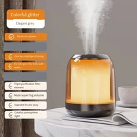 Xiaomi Room Humidifier Multi Functional Humidifier Aromatherapy Machine Small Night Light Three Purpose Humidifier