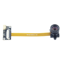 2MP 1080P HD FPC+PCB separate head camera module