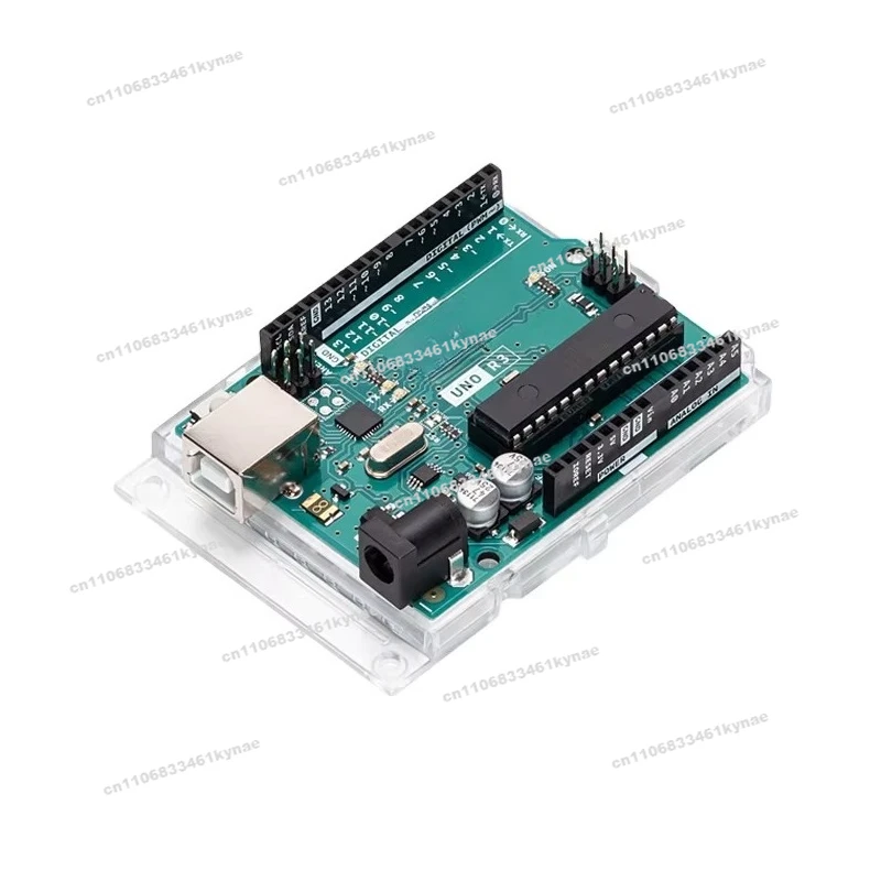 Suitable for Arduino UNO R3 Development Board A000066 MCU Starter Kit K000007