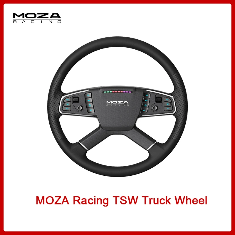 MOZA Racing TSW Truck Wheel