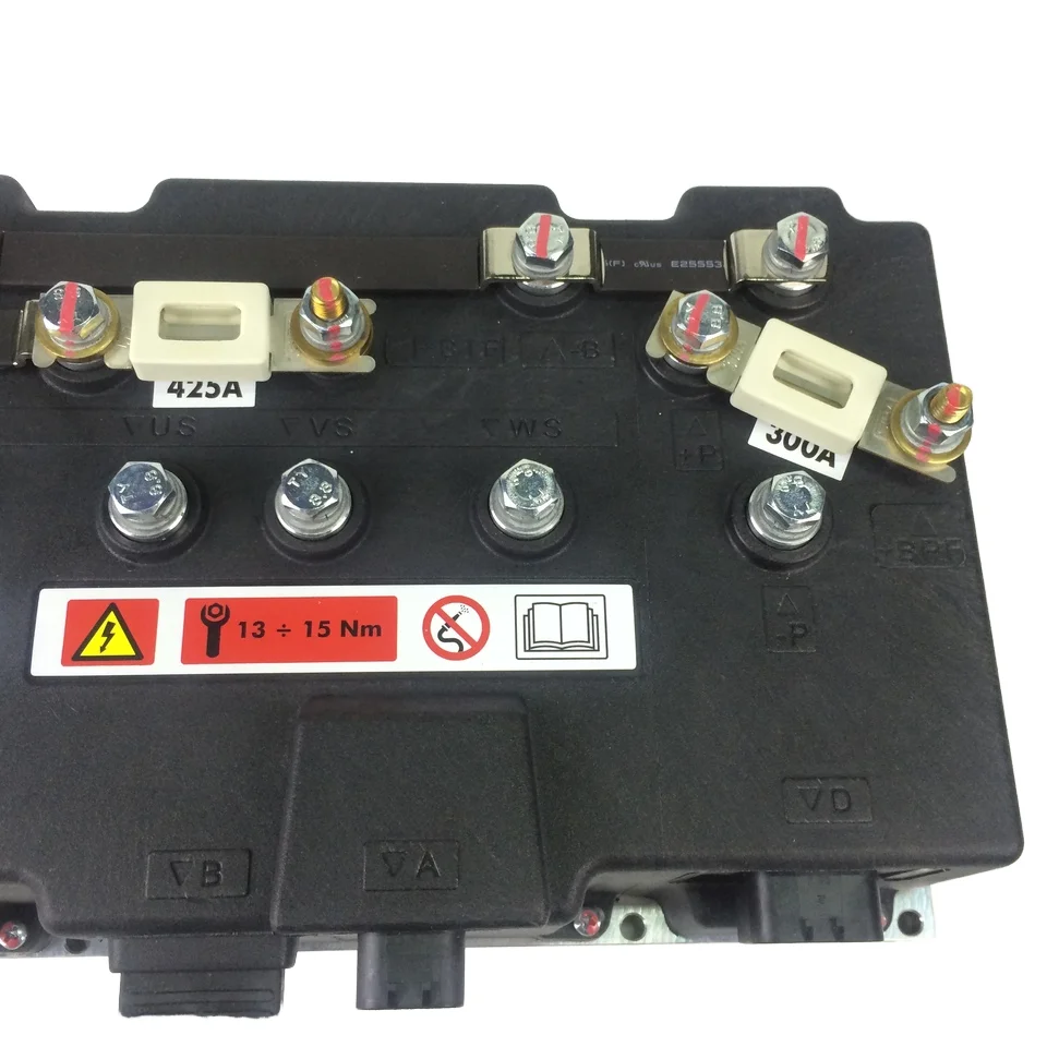 حار بيع وحدة تحكم التيار المتردد ZAPI لوحدة تحكم الرافعة الشوكية HELI CPD20S AZ4016 #5