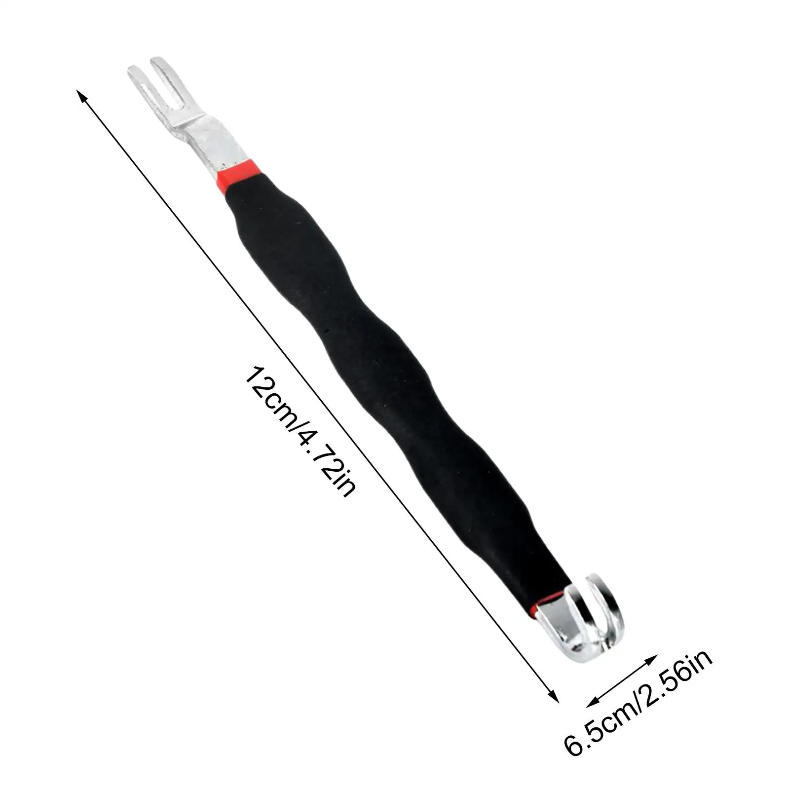 أدوات إزالة فاصل موصل طرفي كهربائي للسيارات مجتذب مزيل عالمي لإصلاح وصيانة السيارات #6