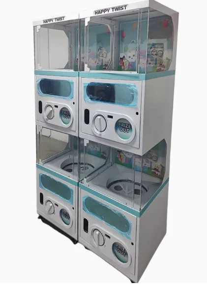 

Egg twister commercial automatic egg twister shopping mall amusement park video game city display eggshell machine.