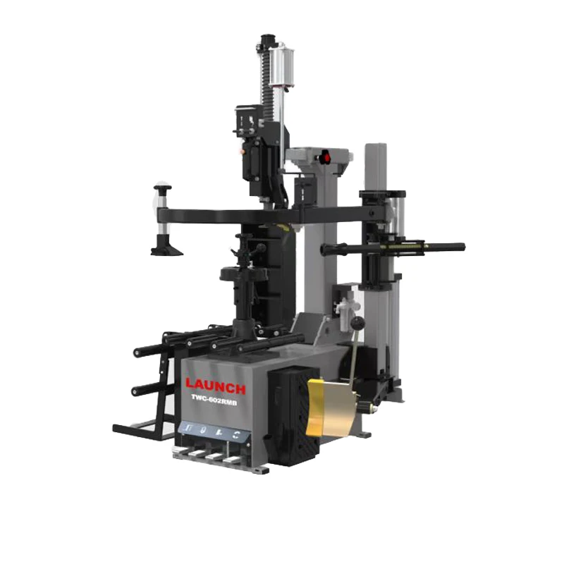 2026 Latest Intelligent 75kg Trunk Tire Changer TWC602RMB 13-28