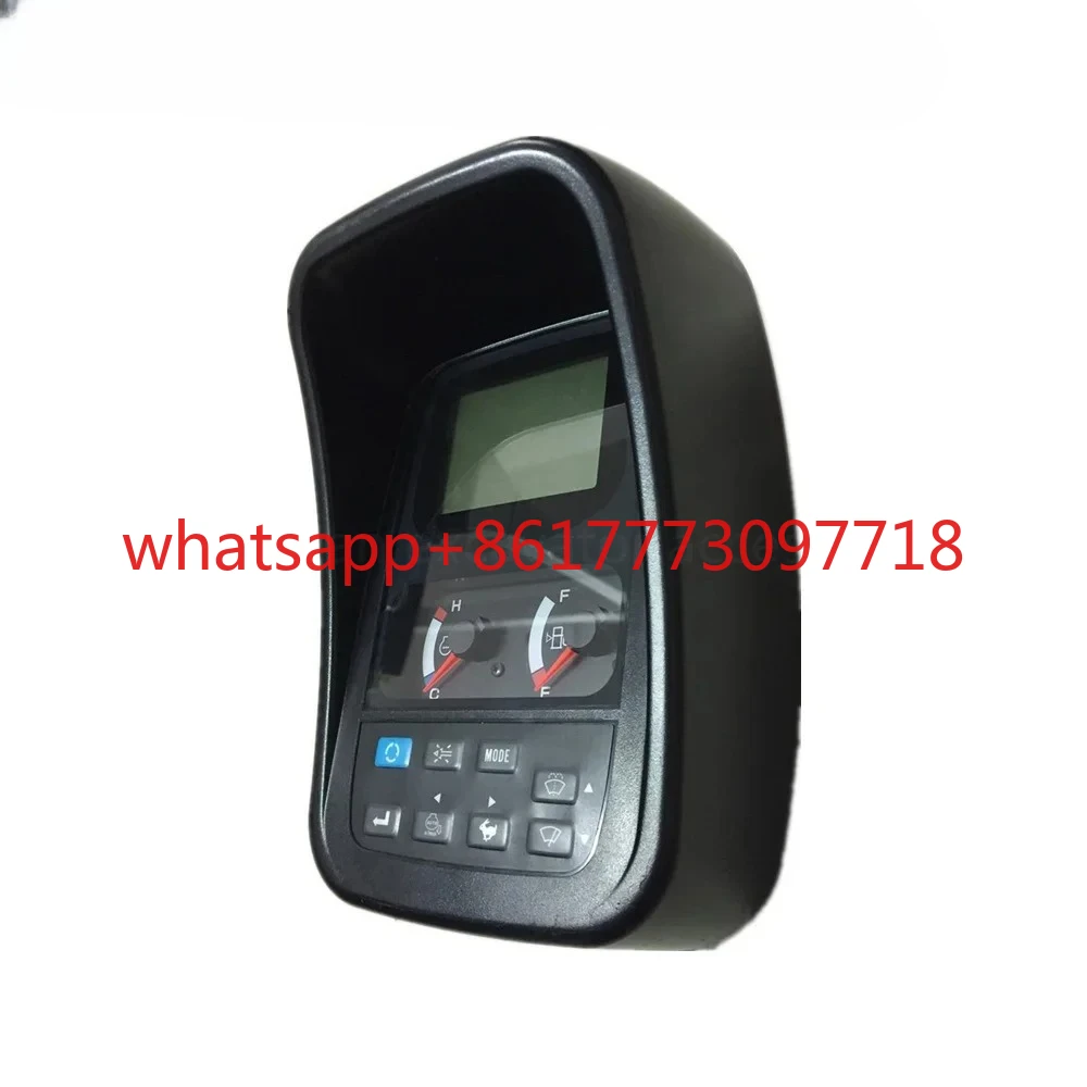 

YN59S00021F3 дисплей для Kobelco SK75 130 140 200 210 250 260 270-8 330 350 супер 8 дисплей части экскаватора