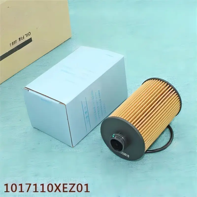 Oil Filter 1017110XEZ01 For Great Wall Tank 500 Oil Filter Element 3.0T 48V Light Mixer Filter Grid