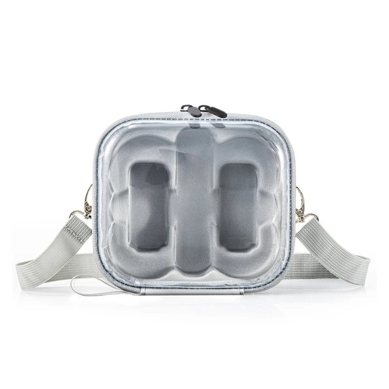 

Portable Carrying Case for UAV Clear Visible Storage Bag Shockproof