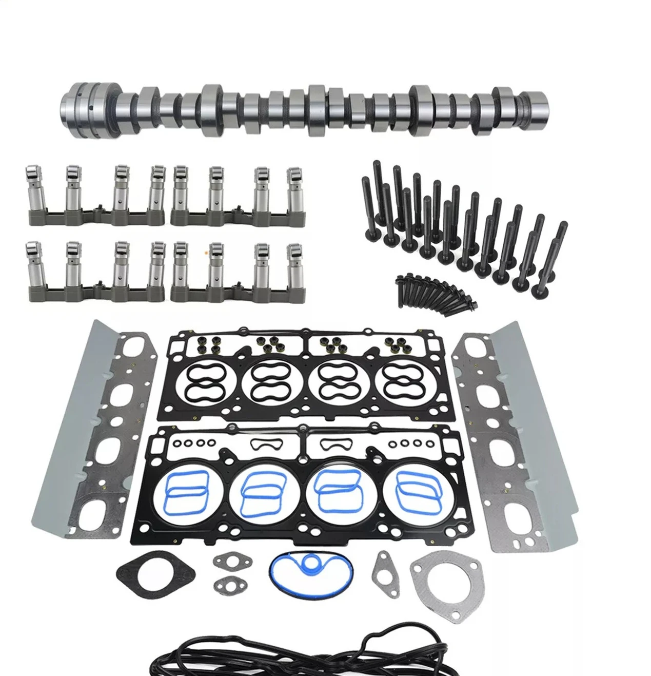 Full Gasket Set Head Bolts are suitable for 9-15 5.7L large package automotive parts